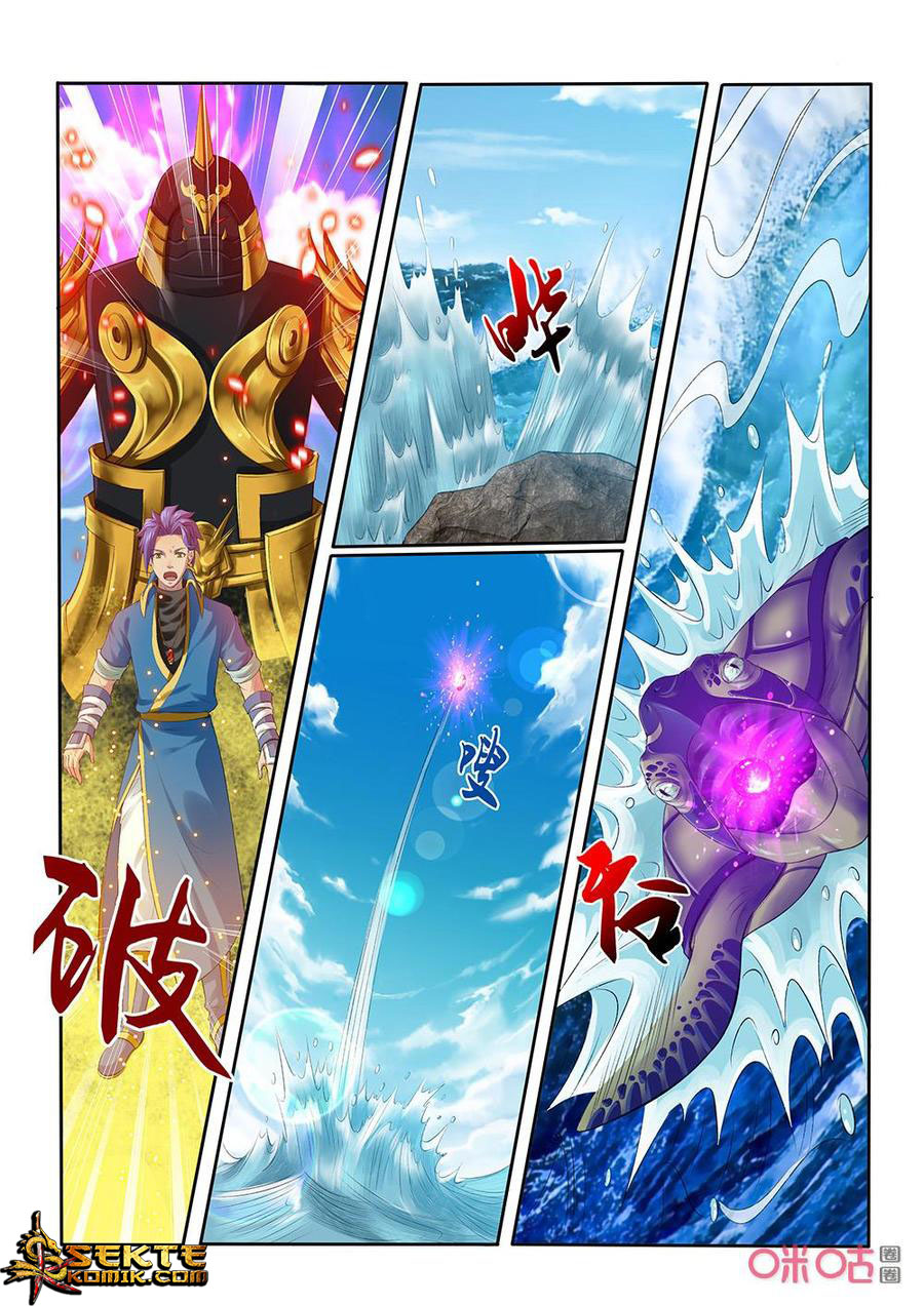 Jiuxing Tianchen Chapter 196 Gambar 9