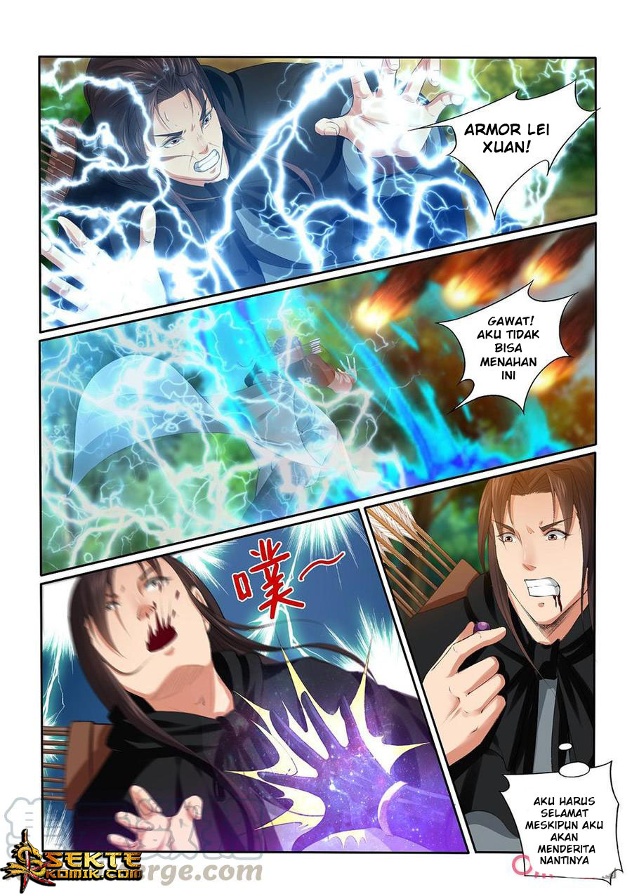 Jiuxing Tianchen Chapter 195 Gambar 10