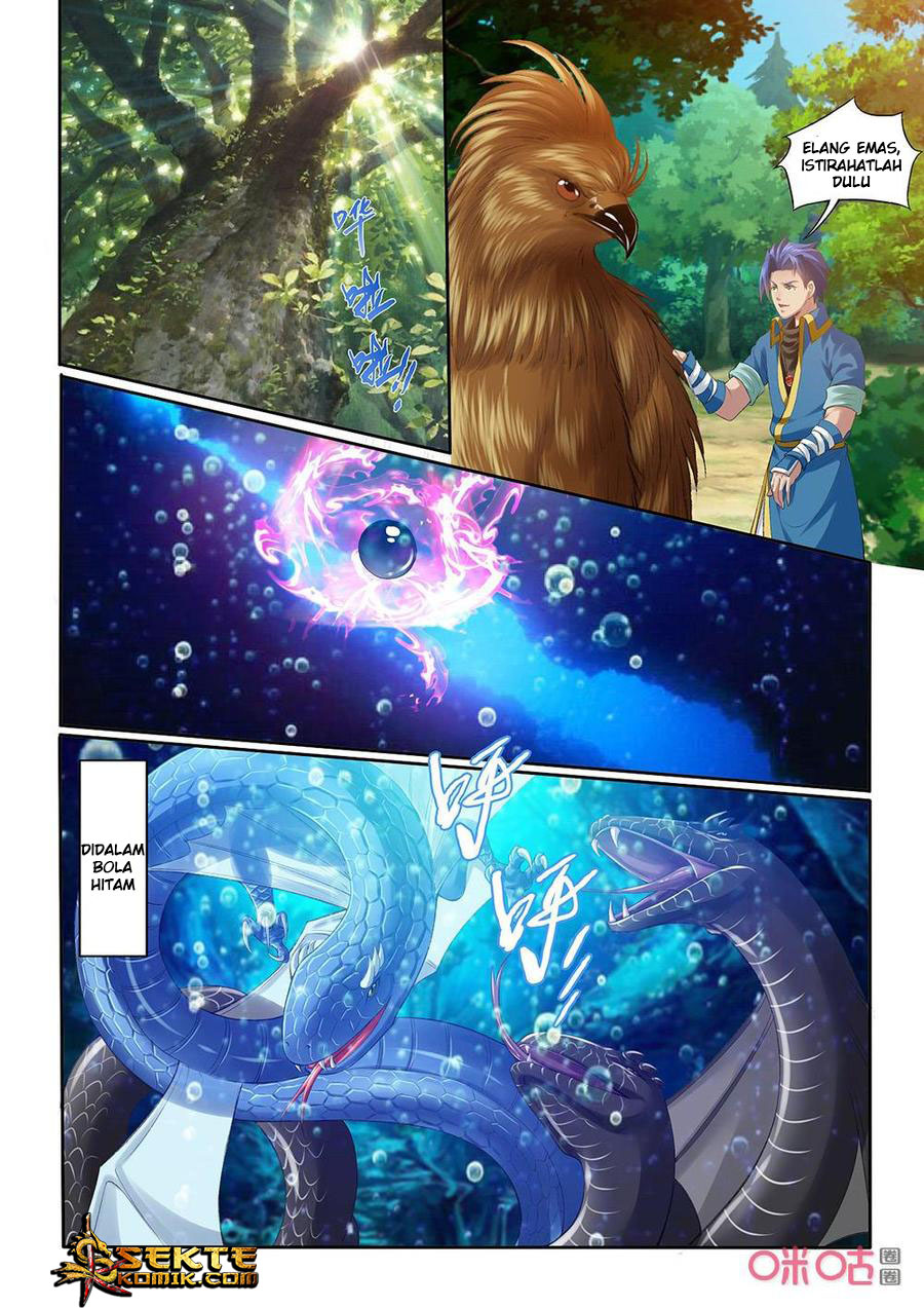 Jiuxing Tianchen Chapter 195 Gambar 13