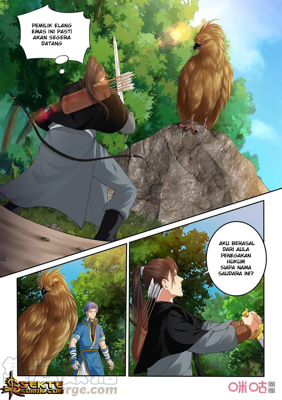 Baca Manhua Jiuxing Tianchen Chapter 195 Gambar 2