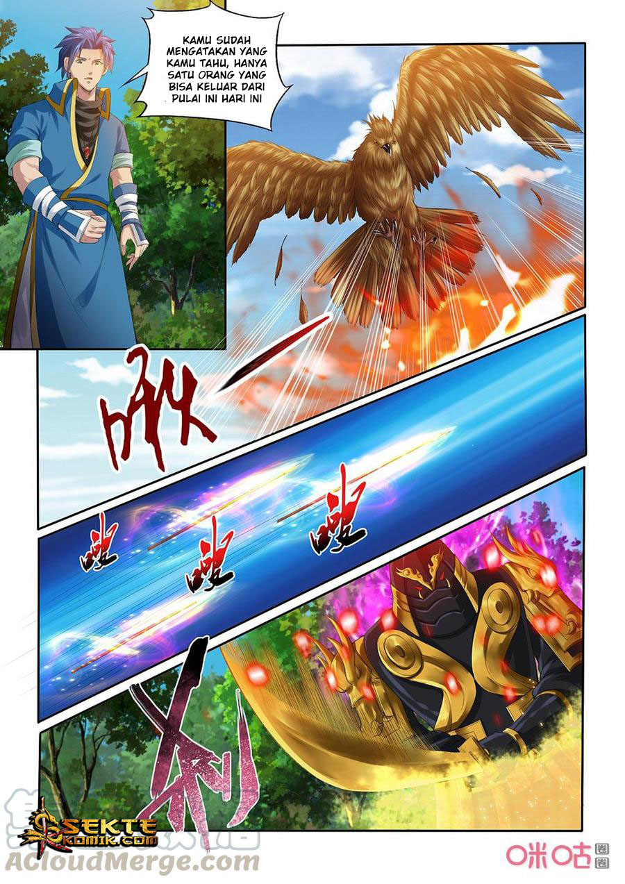 Jiuxing Tianchen Chapter 195 Gambar 4