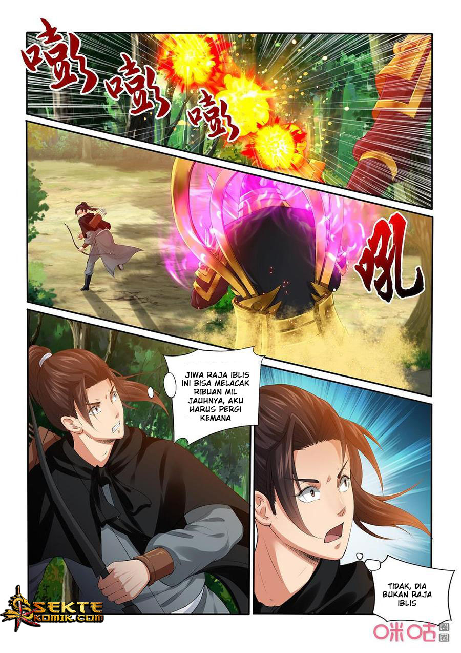 Jiuxing Tianchen Chapter 195 Gambar 5
