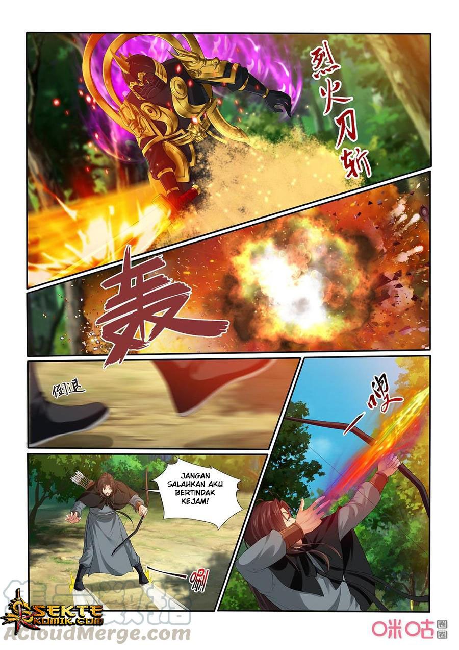 Jiuxing Tianchen Chapter 195 Gambar 6