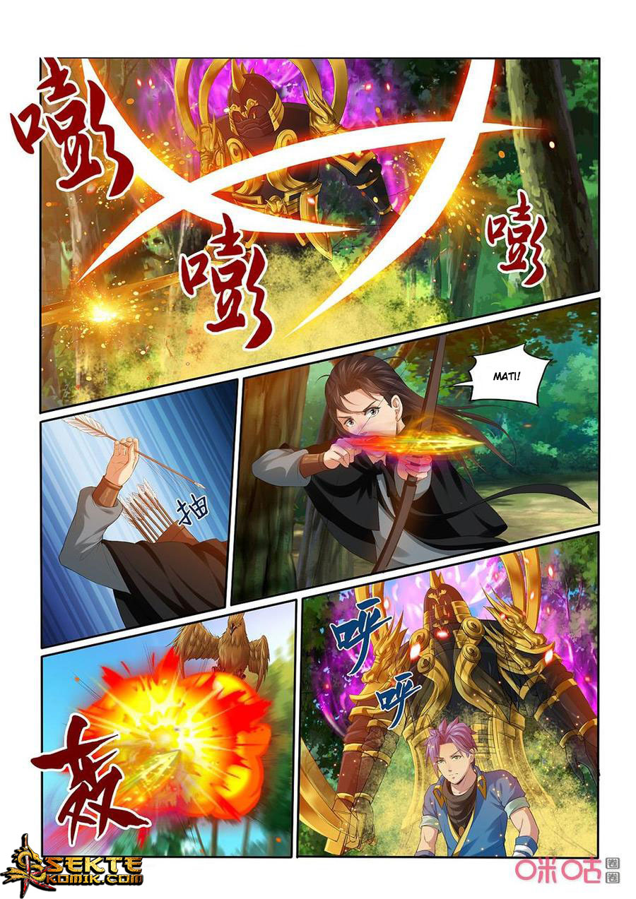 Jiuxing Tianchen Chapter 195 Gambar 7