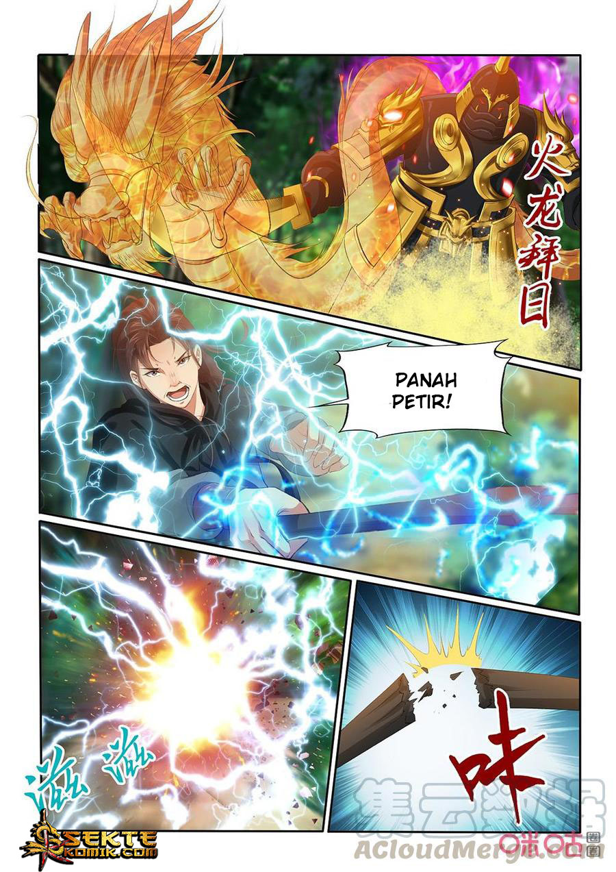 Jiuxing Tianchen Chapter 195 Gambar 8