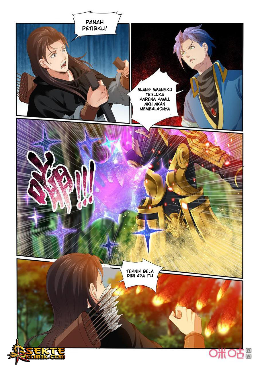 Jiuxing Tianchen Chapter 195 Gambar 9