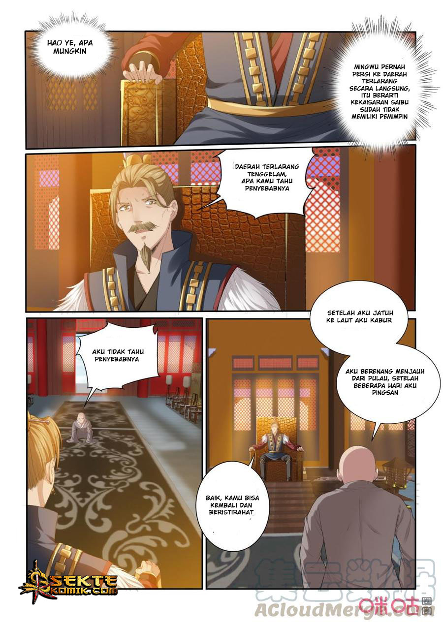 Jiuxing Tianchen Chapter 194 Gambar 10