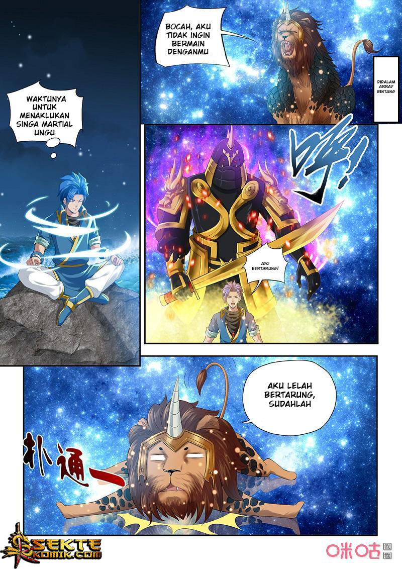 Jiuxing Tianchen Chapter 194 Gambar 3
