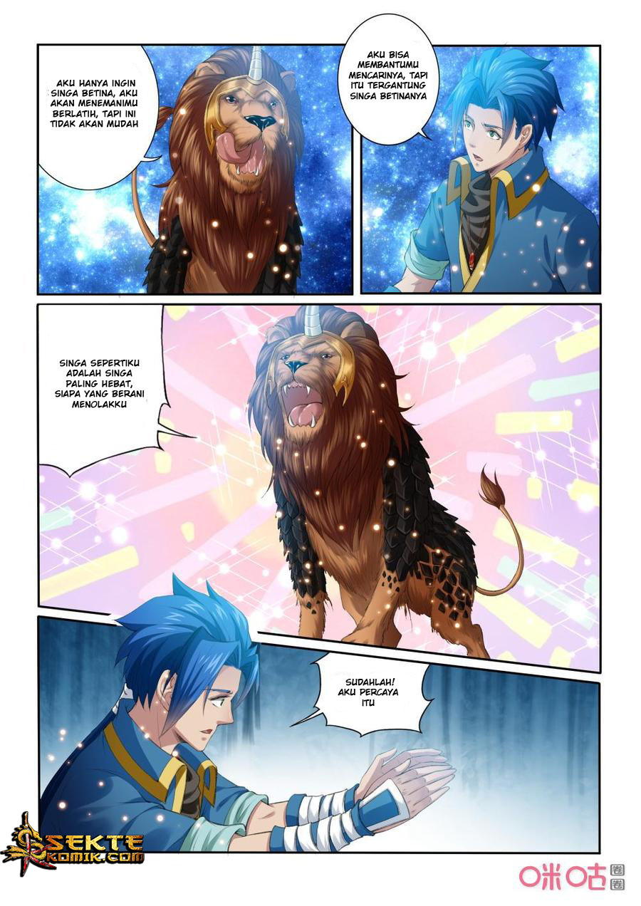 Jiuxing Tianchen Chapter 194 Gambar 5
