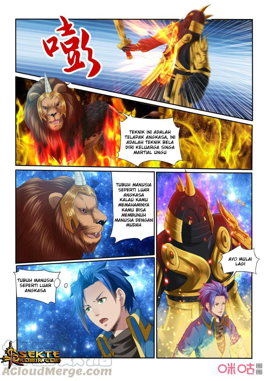 Jiuxing Tianchen Chapter 194 Gambar 8