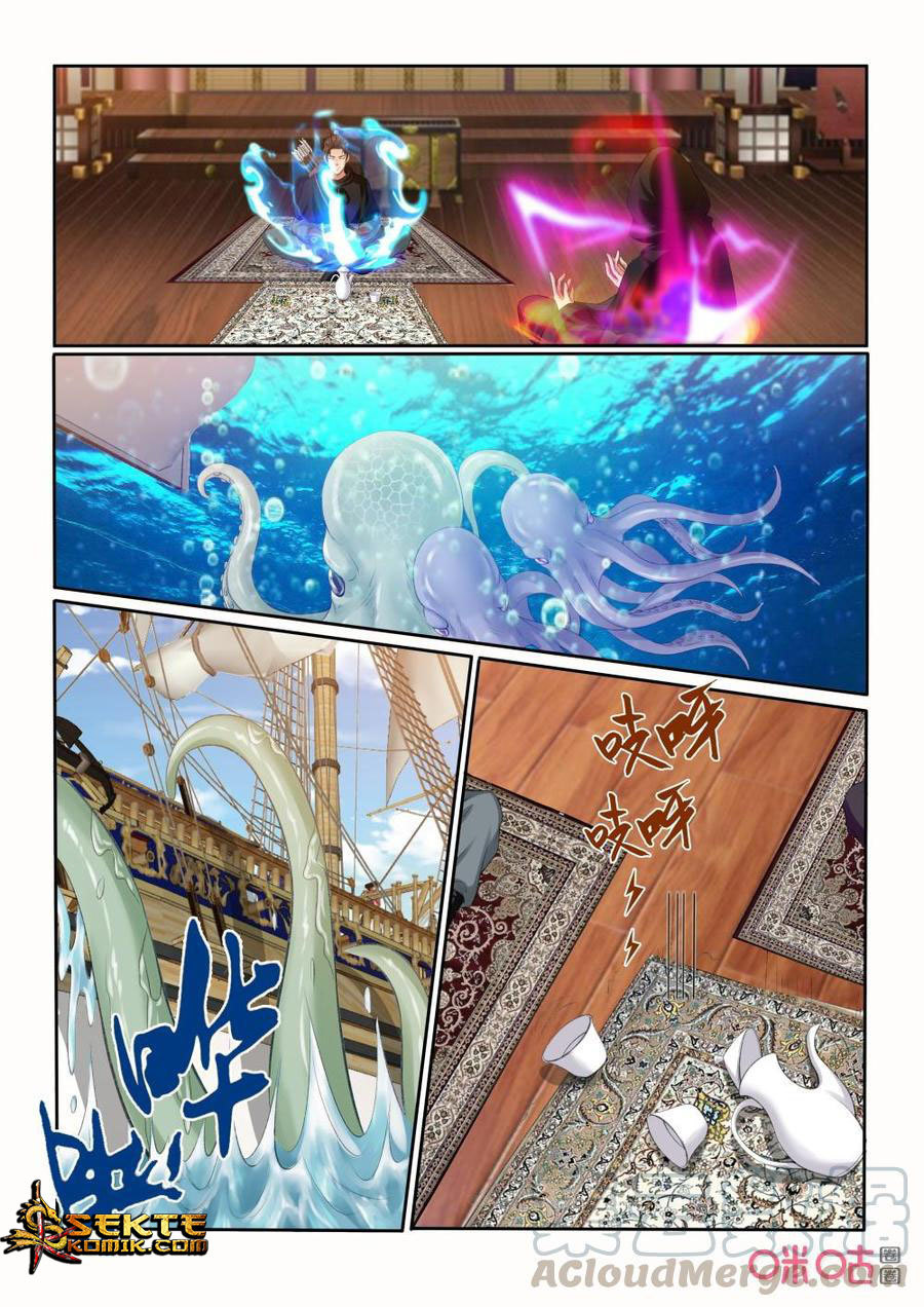 Jiuxing Tianchen Chapter 193 Gambar 10