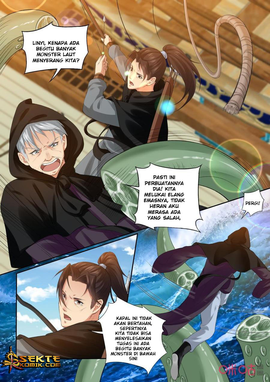 Jiuxing Tianchen Chapter 193 Gambar 13