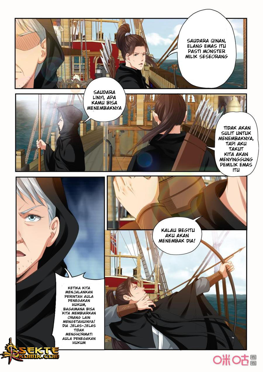 Jiuxing Tianchen Chapter 193 Gambar 3