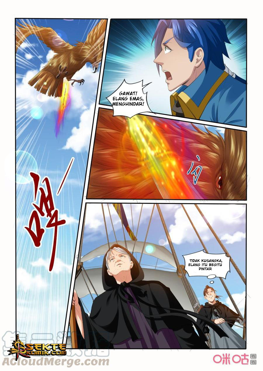 Jiuxing Tianchen Chapter 193 Gambar 4