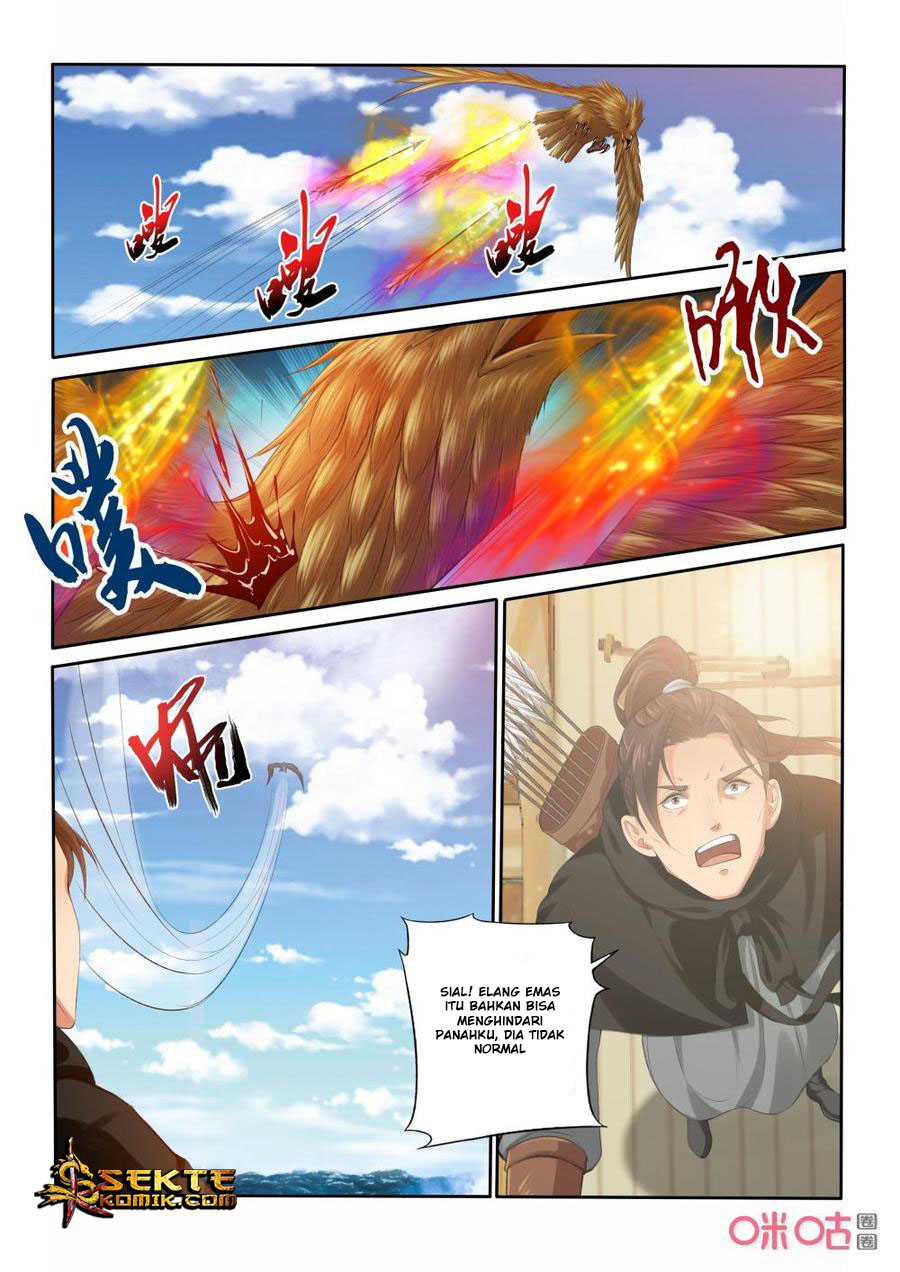 Jiuxing Tianchen Chapter 193 Gambar 5