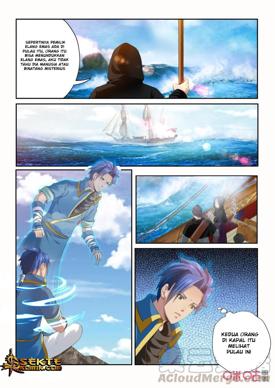 Jiuxing Tianchen Chapter 193 Gambar 6