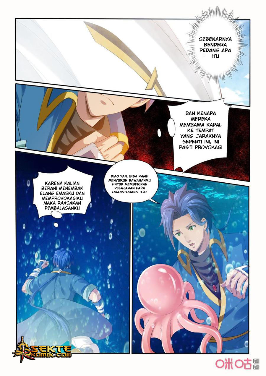 Jiuxing Tianchen Chapter 193 Gambar 7
