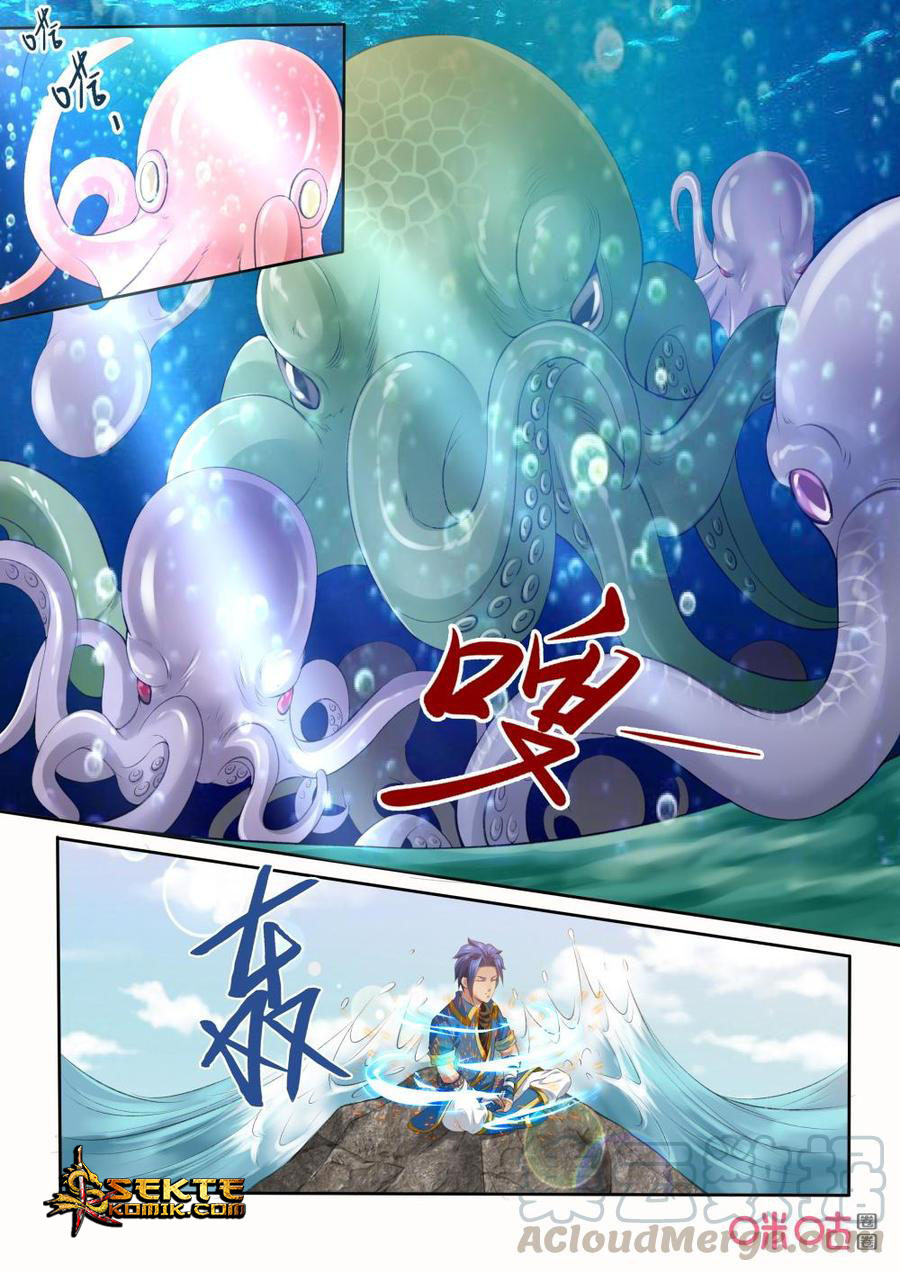 Jiuxing Tianchen Chapter 193 Gambar 8