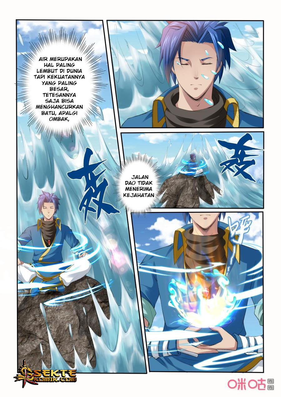 Jiuxing Tianchen Chapter 193 Gambar 9