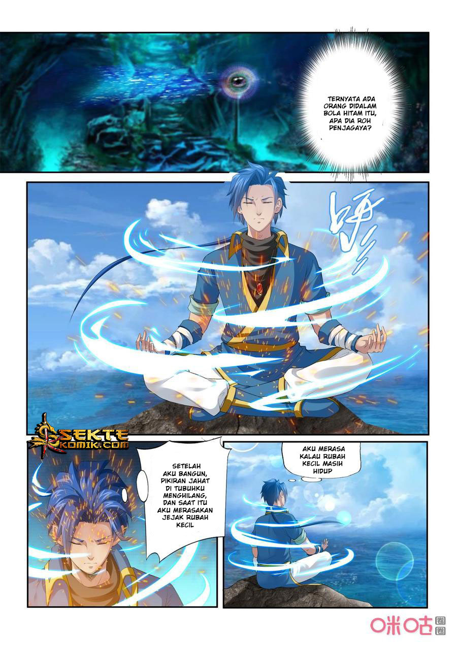 Jiuxing Tianchen Chapter 192 Gambar 13