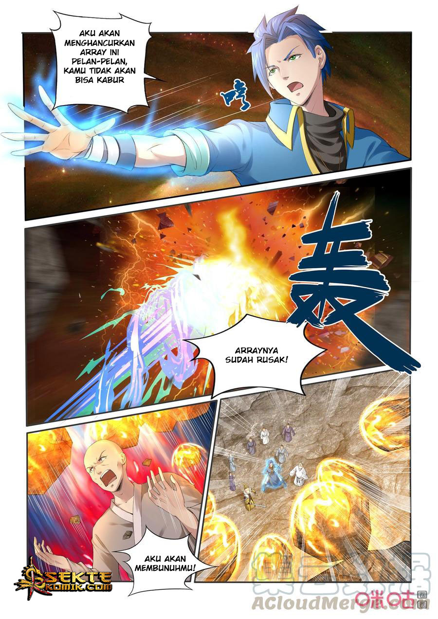 Baca Manhua Jiuxing Tianchen Chapter 192 Gambar 2