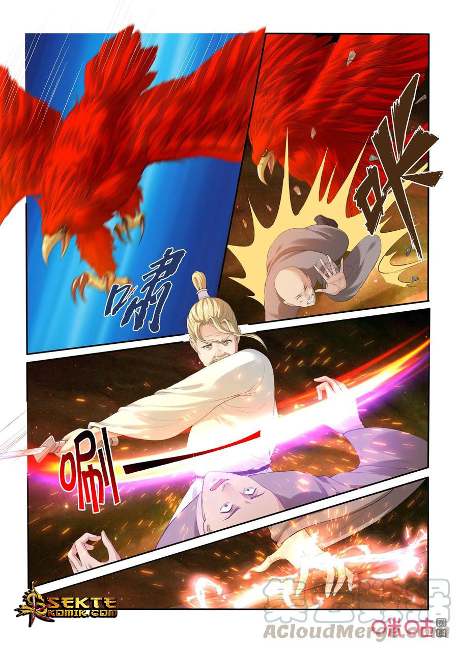 Jiuxing Tianchen Chapter 192 Gambar 4