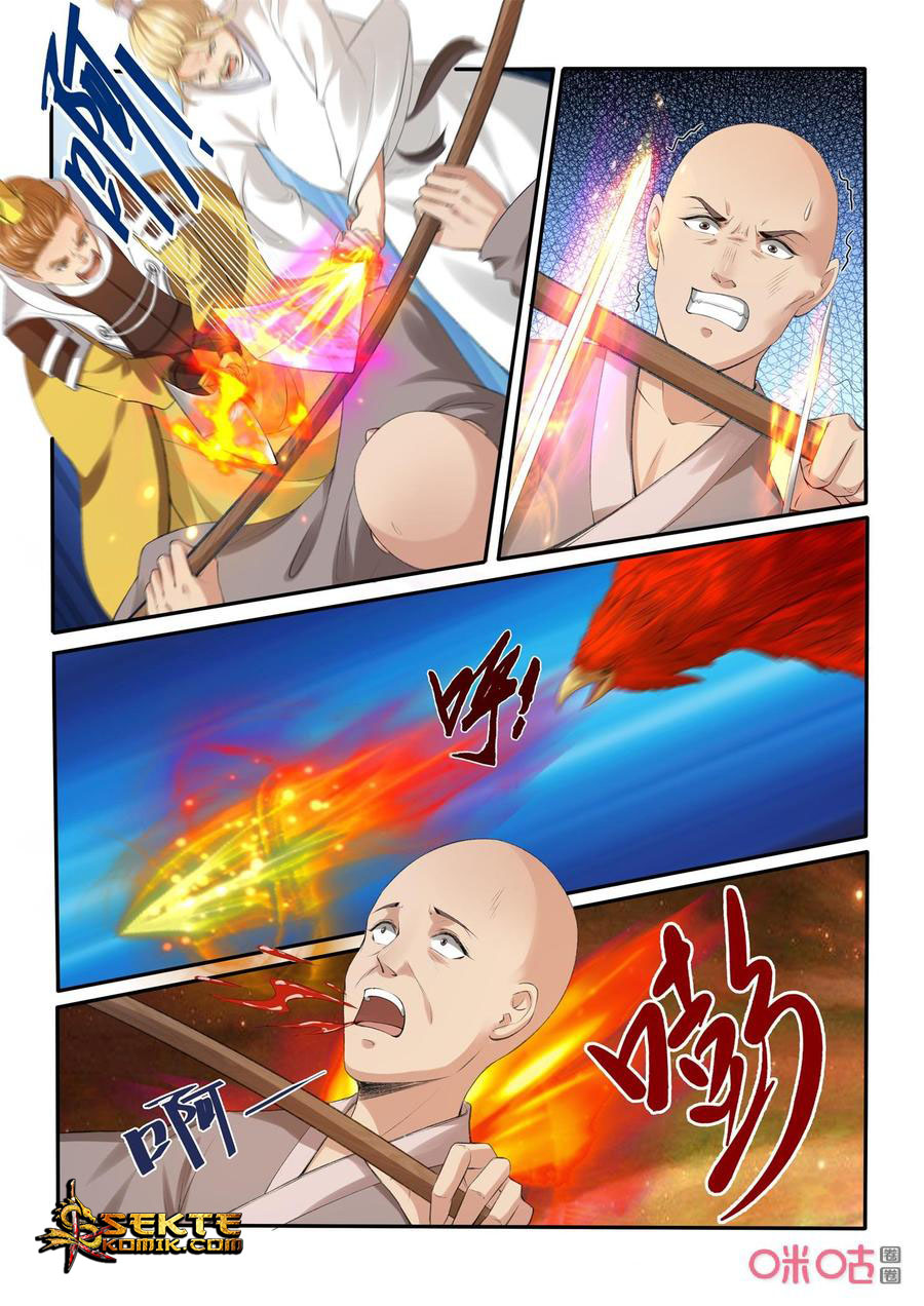 Jiuxing Tianchen Chapter 192 Gambar 5