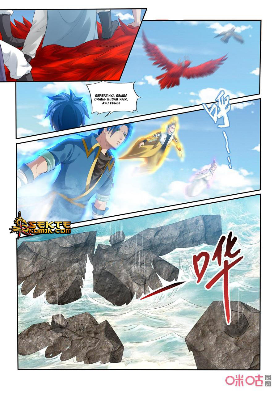 Jiuxing Tianchen Chapter 192 Gambar 7