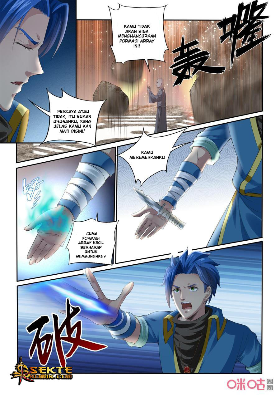 Jiuxing Tianchen Chapter 191 Gambar 11