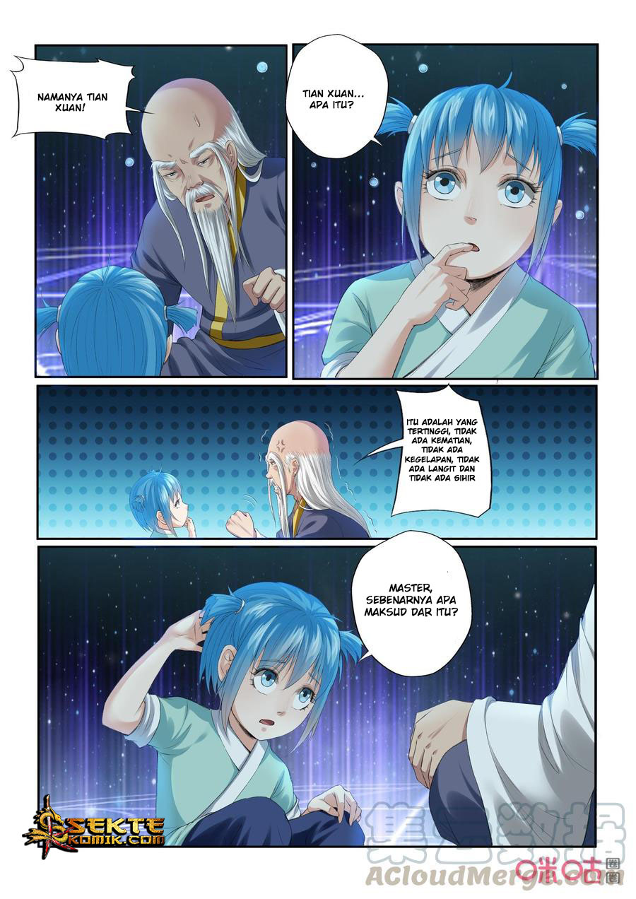 Jiuxing Tianchen Chapter 191 Gambar 4