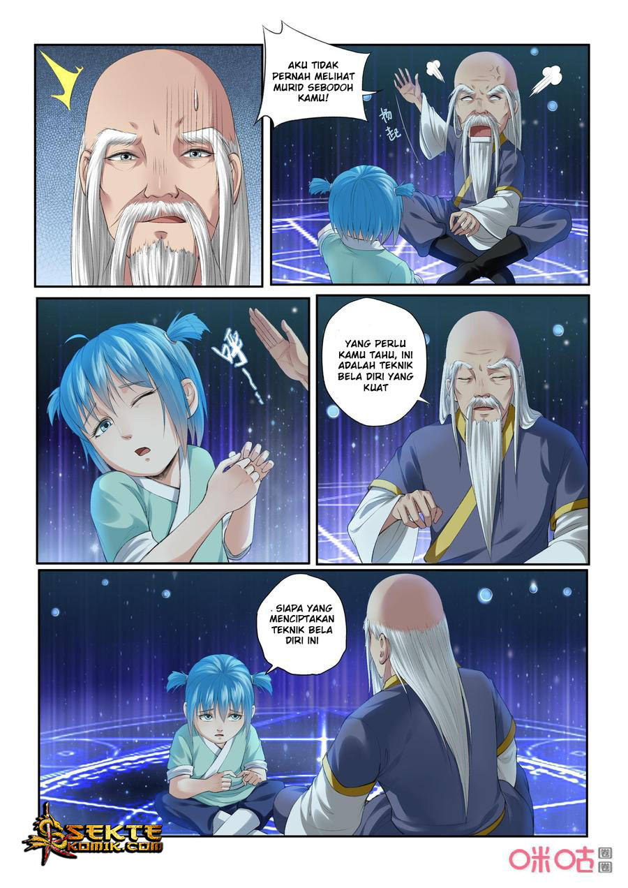 Jiuxing Tianchen Chapter 191 Gambar 5