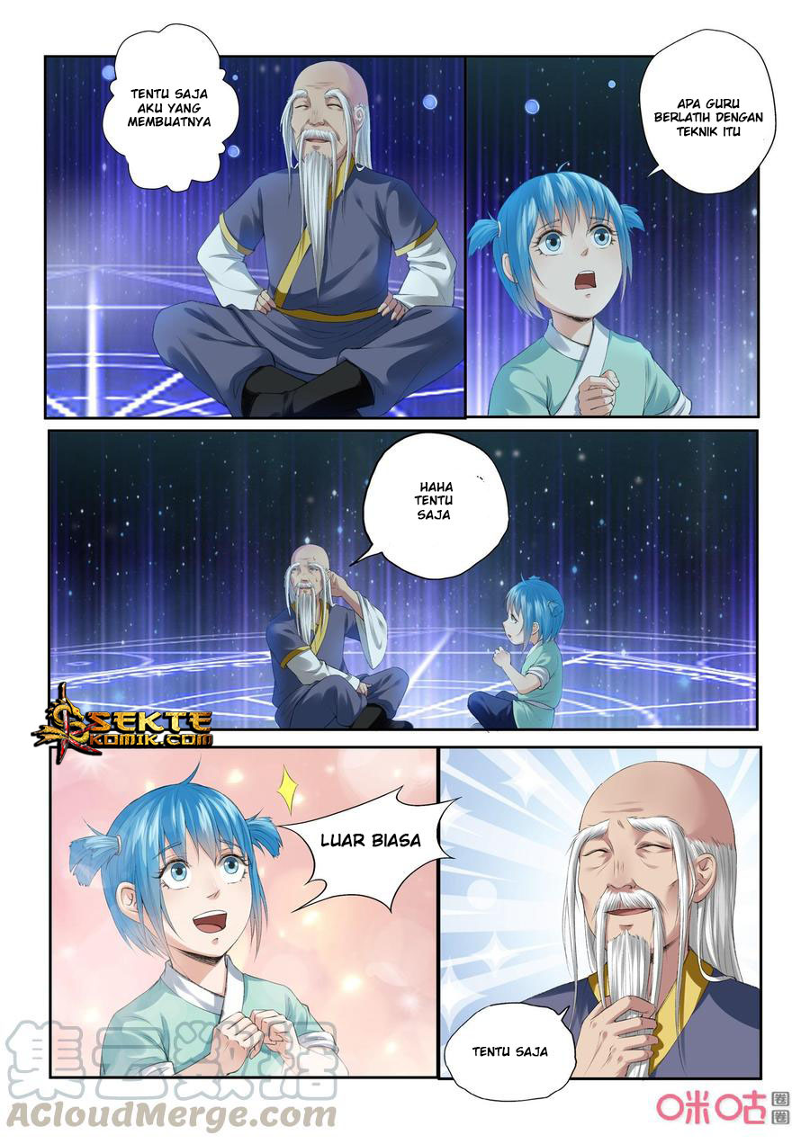 Jiuxing Tianchen Chapter 191 Gambar 6