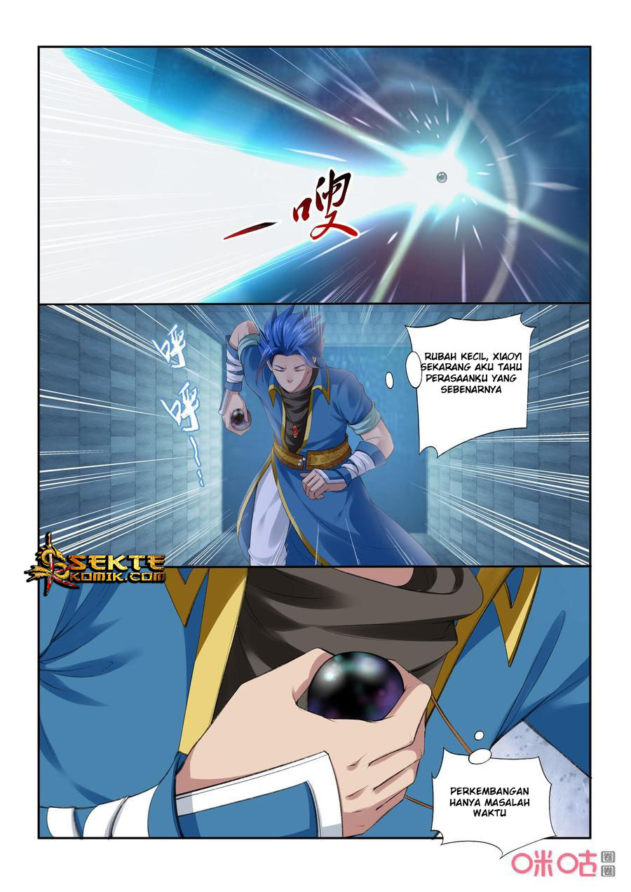 Jiuxing Tianchen Chapter 191 Gambar 7