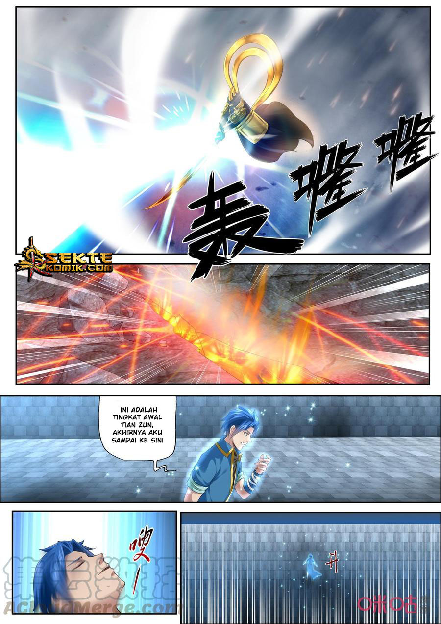 Jiuxing Tianchen Chapter 190 Gambar 10