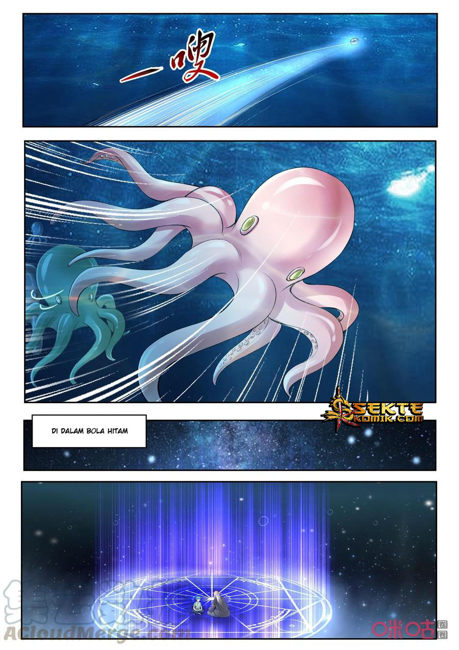 Jiuxing Tianchen Chapter 190 Gambar 12