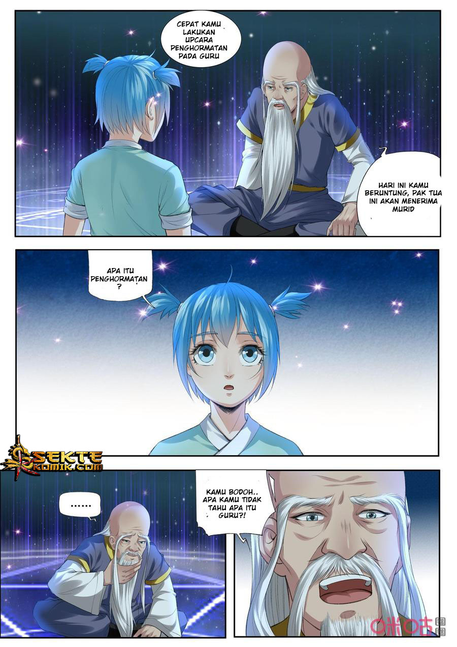 Jiuxing Tianchen Chapter 190 Gambar 13