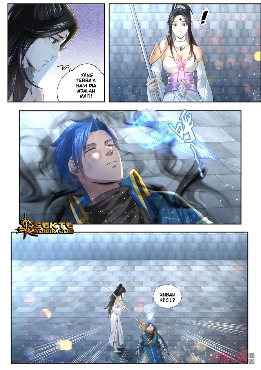 Jiuxing Tianchen Chapter 190 Gambar 3