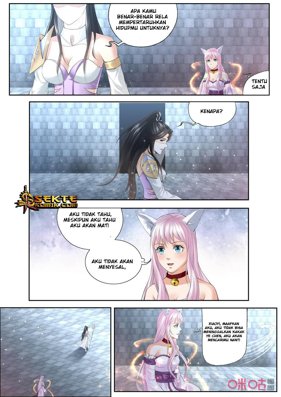 Jiuxing Tianchen Chapter 190 Gambar 5