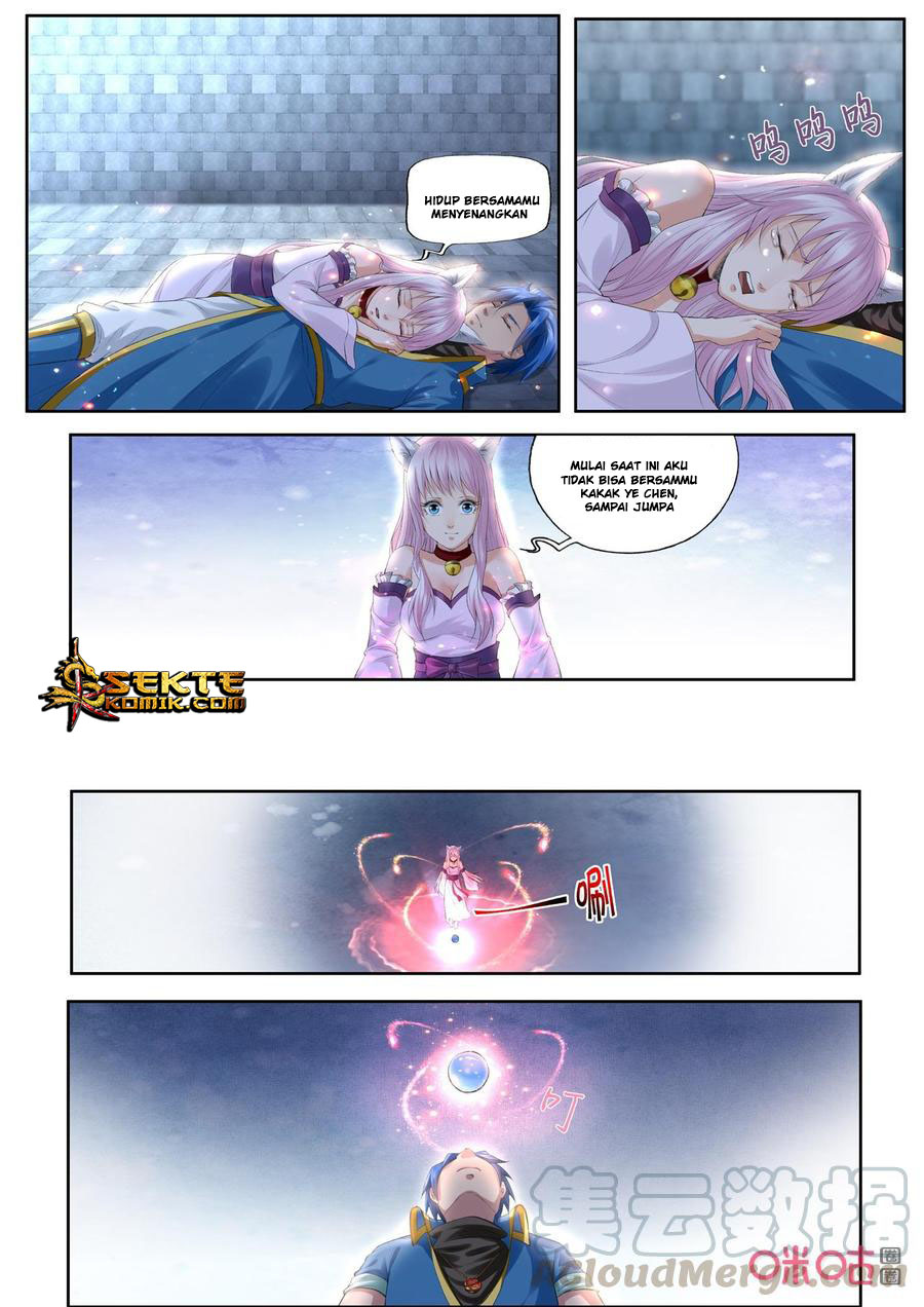 Jiuxing Tianchen Chapter 190 Gambar 6