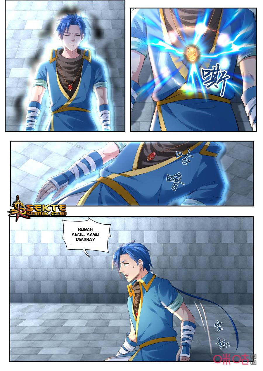 Jiuxing Tianchen Chapter 190 Gambar 7