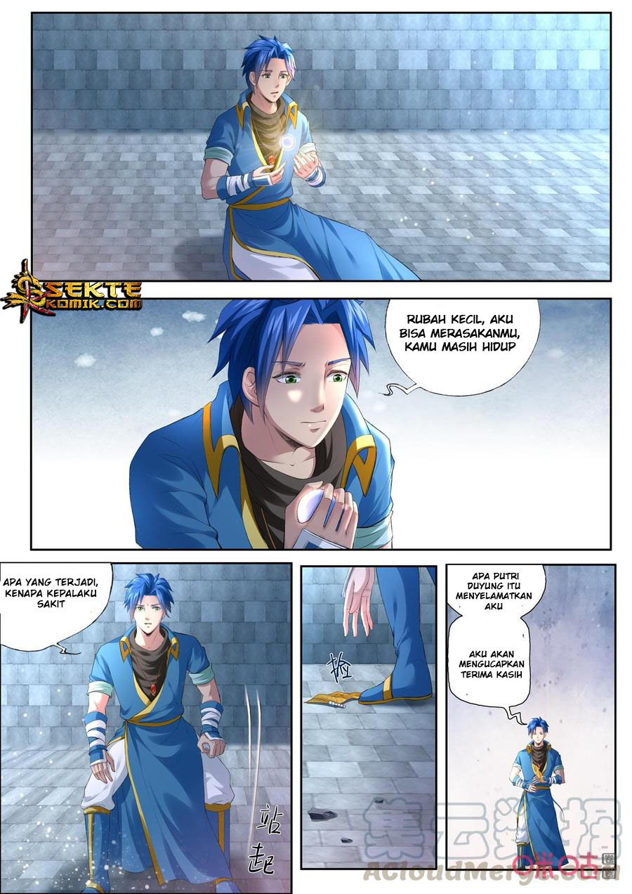 Jiuxing Tianchen Chapter 190 Gambar 8