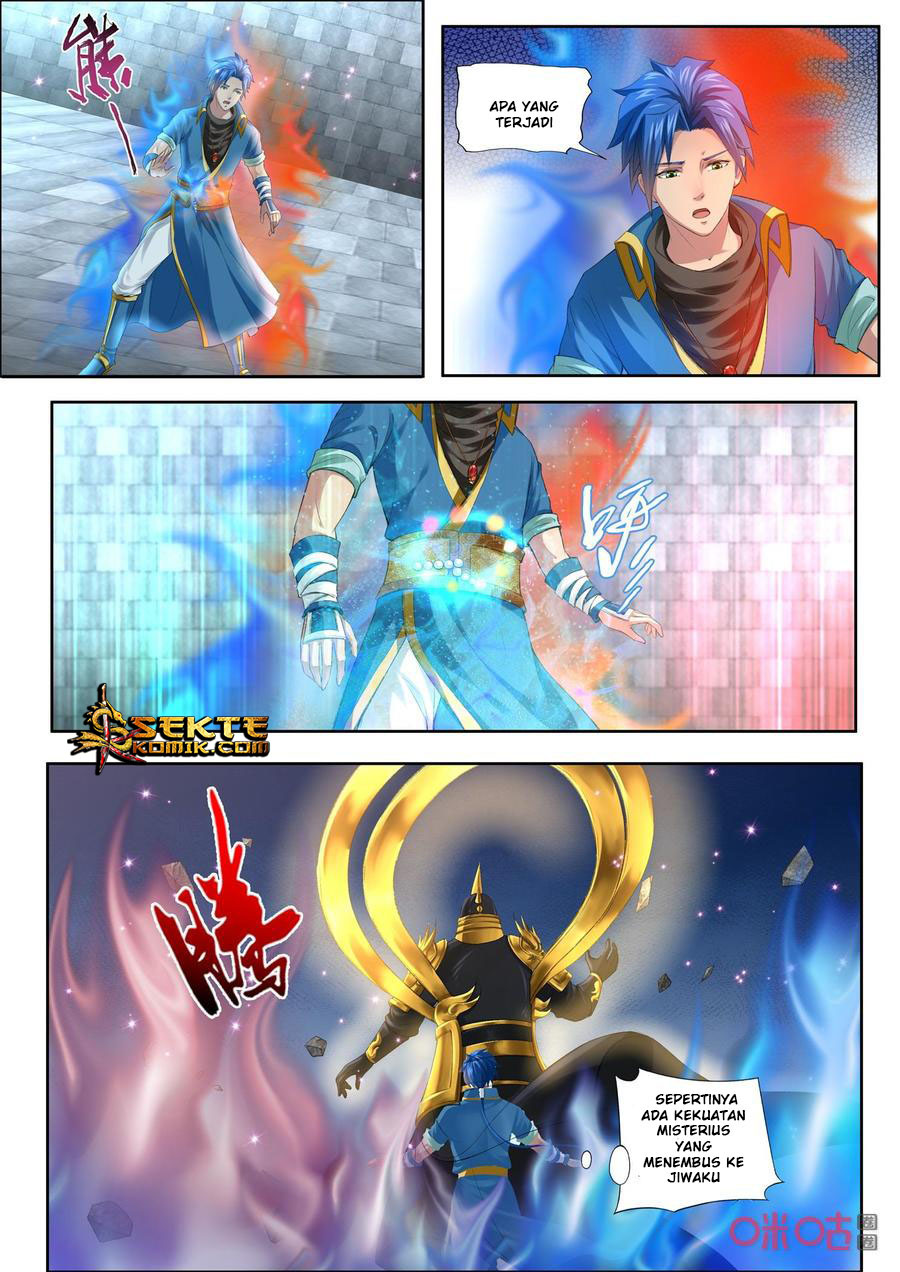 Jiuxing Tianchen Chapter 190 Gambar 9