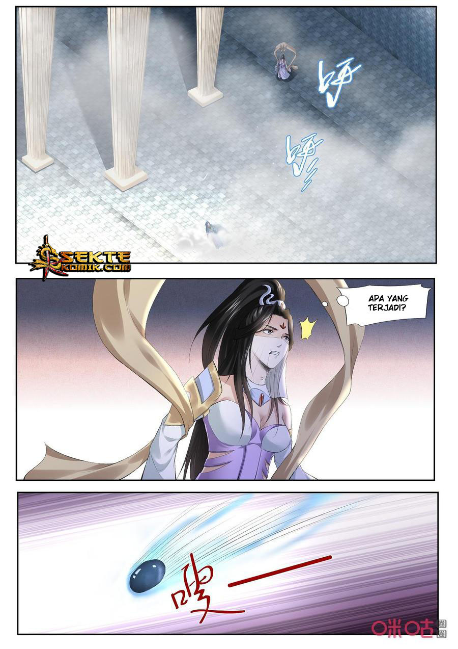Jiuxing Tianchen Chapter 189 Gambar 13