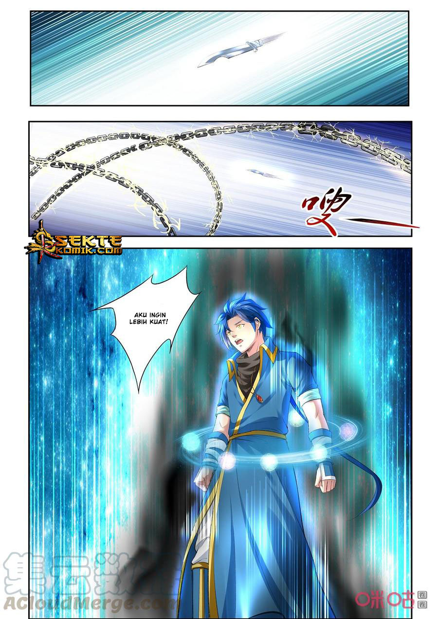 Baca Manhua Jiuxing Tianchen Chapter 189 Gambar 2