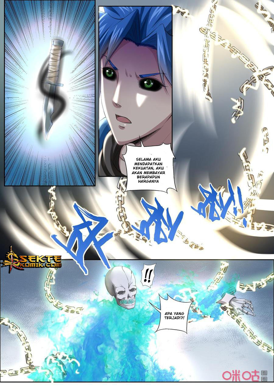 Jiuxing Tianchen Chapter 189 Gambar 3