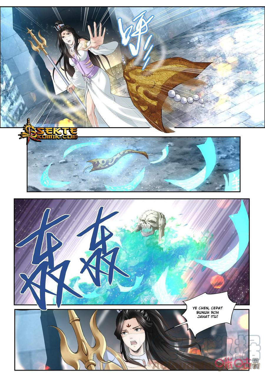 Jiuxing Tianchen Chapter 189 Gambar 4