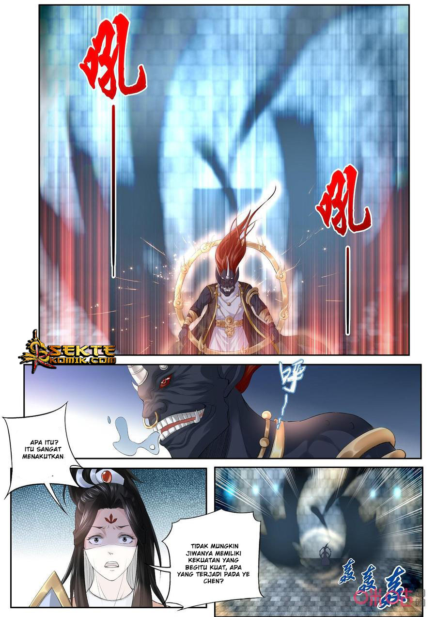 Jiuxing Tianchen Chapter 189 Gambar 5