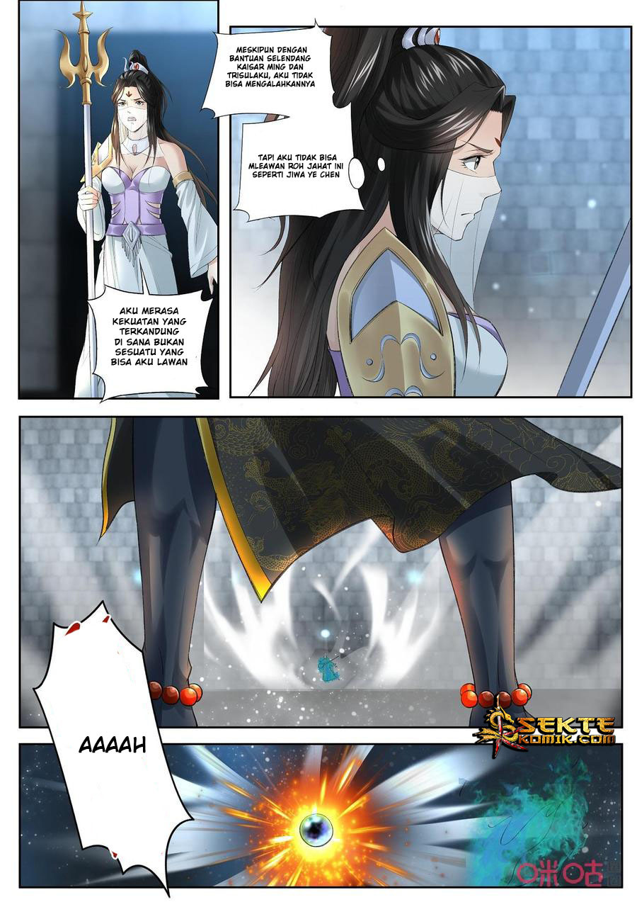 Jiuxing Tianchen Chapter 189 Gambar 7