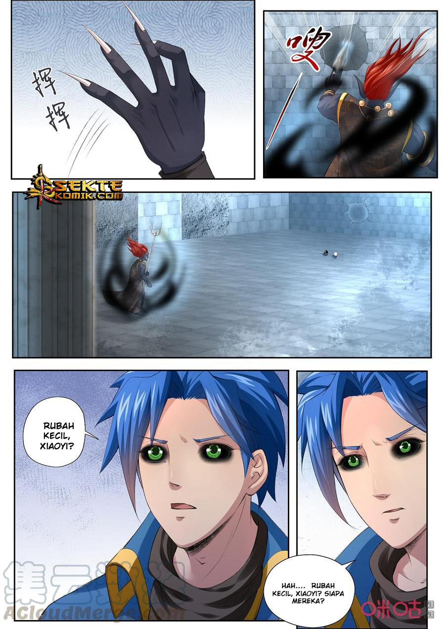 Jiuxing Tianchen Chapter 189 Gambar 8