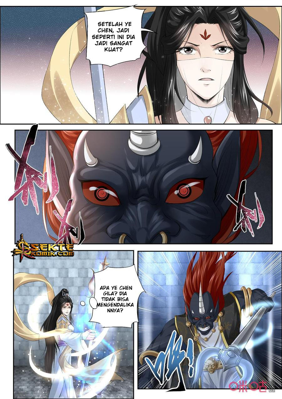Jiuxing Tianchen Chapter 189 Gambar 9